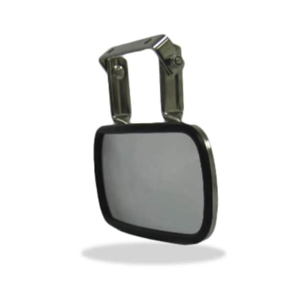 Convex Look Down Mirror-Long Arm